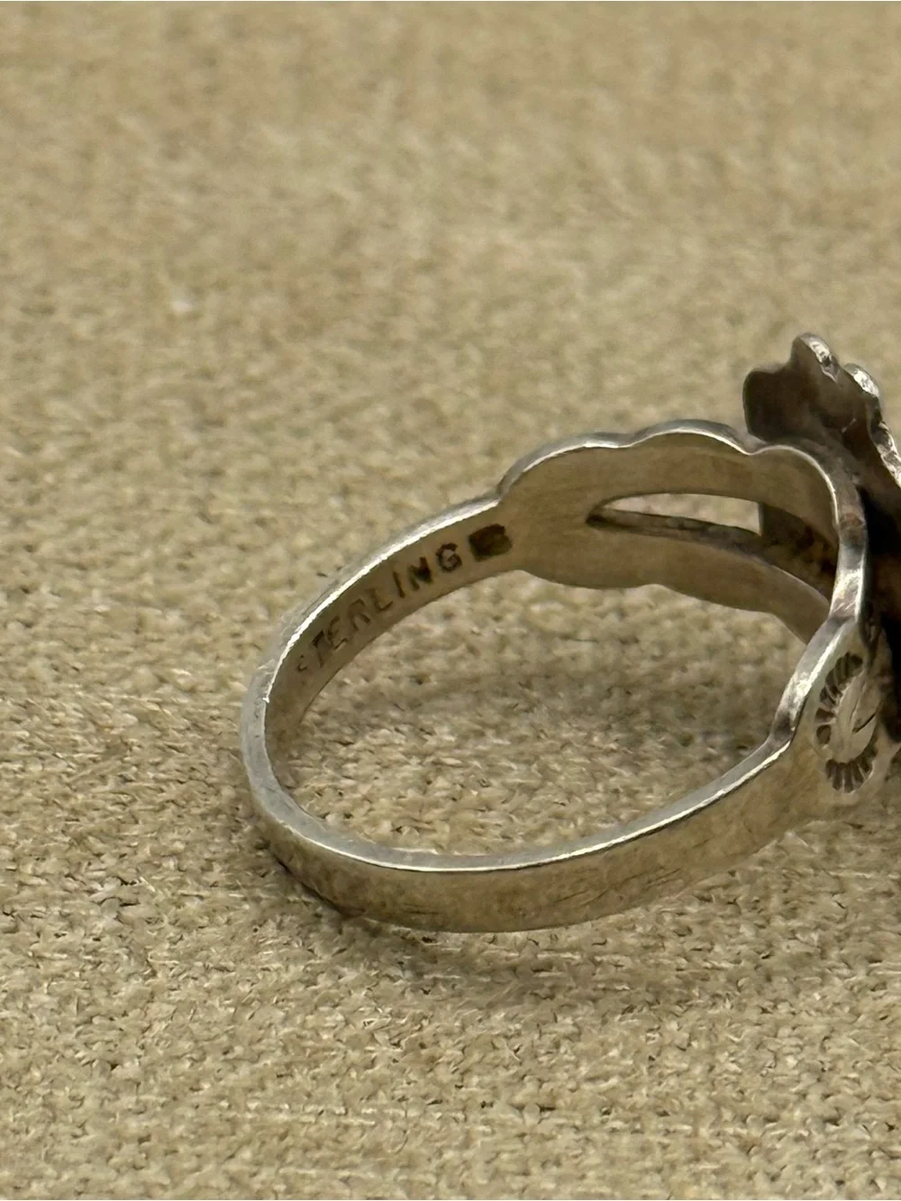 N/A delicate sterling